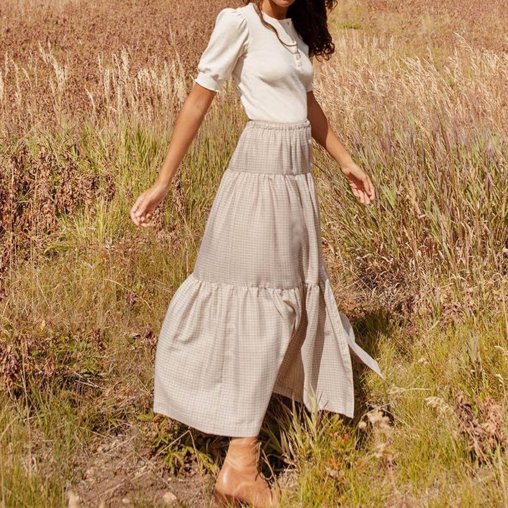 Christy Dawn The Laurel Skirt